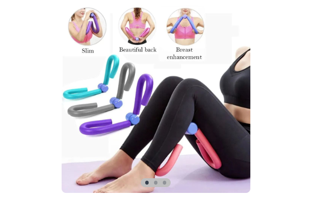 Miniatura 3 de Ejercitador de entrenamiento muscular